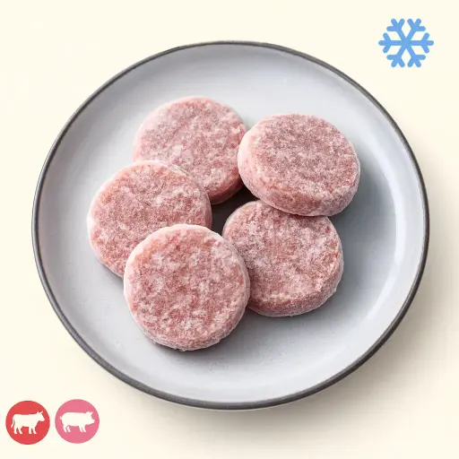 Filetes de cerdo y ternera (5 uds.)