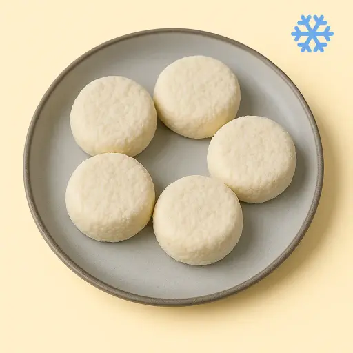 Syrniki clásicos (5 uds.)