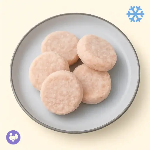 Filetes de pavo (5 uds.)