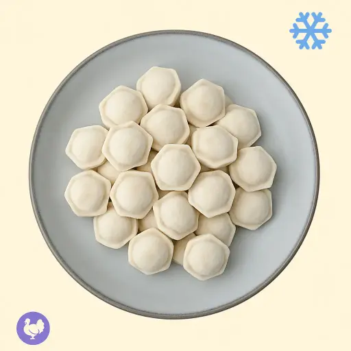 Pelmeni de pavo (1 kg)