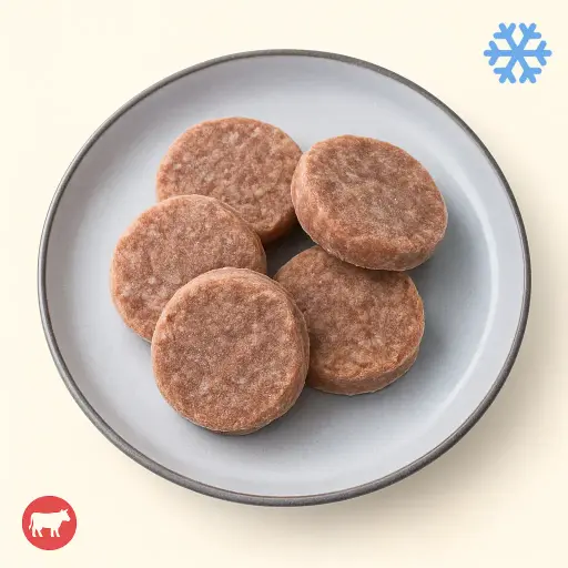 Filetes de ternera (5 uds.)